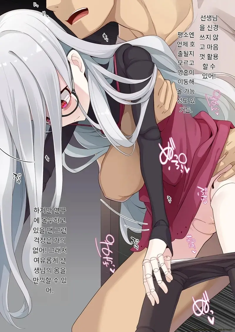 Joshu-Kun Ni Sukareteru To Wa Mijin Mo Omotteinai Ningyou No Majo Sensei